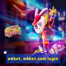 w6bet. w6bet.com login